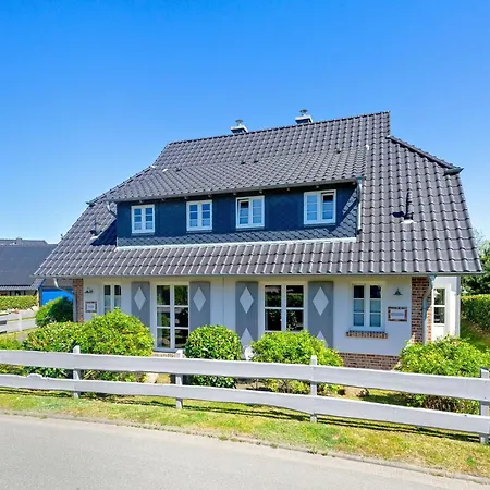 Feriehus Gutshofhaeuser - Haushaelfte 1