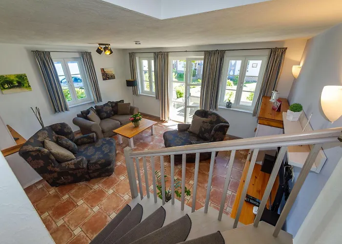 Gutshofhaeuser - Haushaelfte 1 別荘